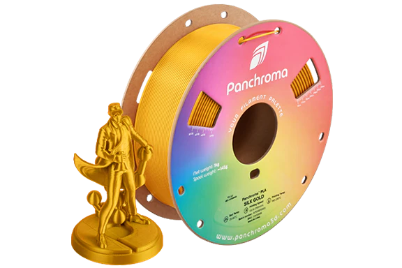 Panchroma Silk PLA 1.75mm 1Kg