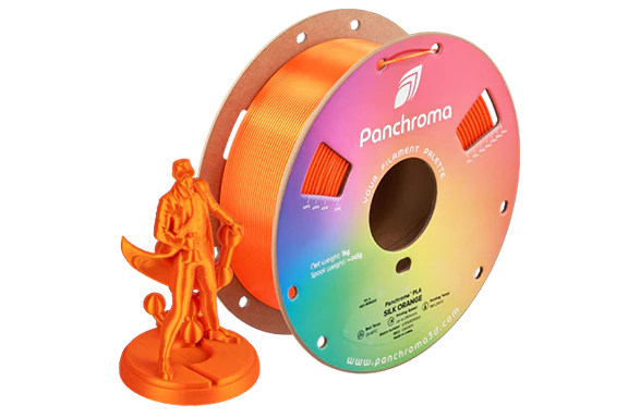 Panchroma Silk PLA 1.75mm 1Kg - Image 10