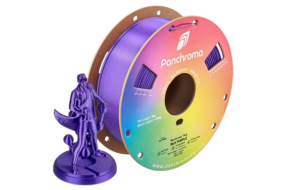 Panchroma Silk PLA 1.75mm 1Kg - Image 11
