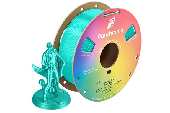 Panchroma Silk PLA 1.75mm 1Kg - Image 12