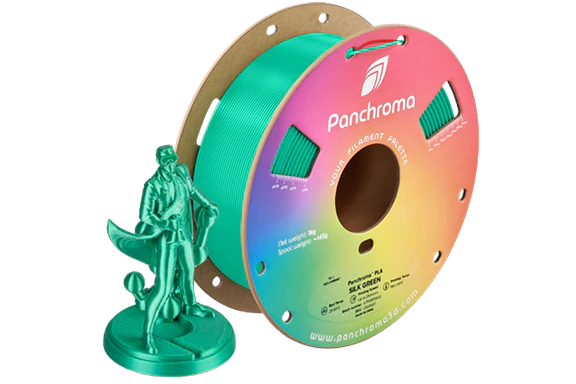 Panchroma Silk PLA 1.75mm 1Kg - Image 14