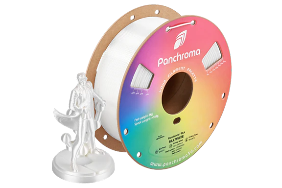 Panchroma Silk PLA 1.75mm 1Kg - Image 3