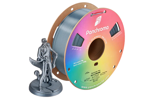 Panchroma Silk PLA 1.75mm 1Kg - Image 4
