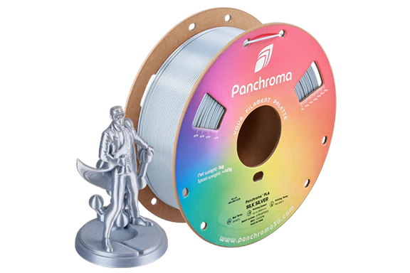 Panchroma Silk PLA 1.75mm 1Kg - Image 5
