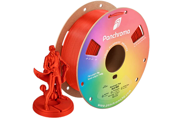 Panchroma Silk PLA 1.75mm 1Kg - Image 6