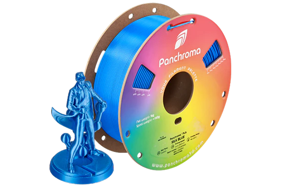 Panchroma Silk PLA 1.75mm 1Kg - Image 7