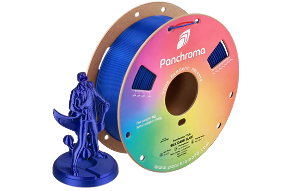 Panchroma Silk PLA 1.75mm 1Kg - Image 8