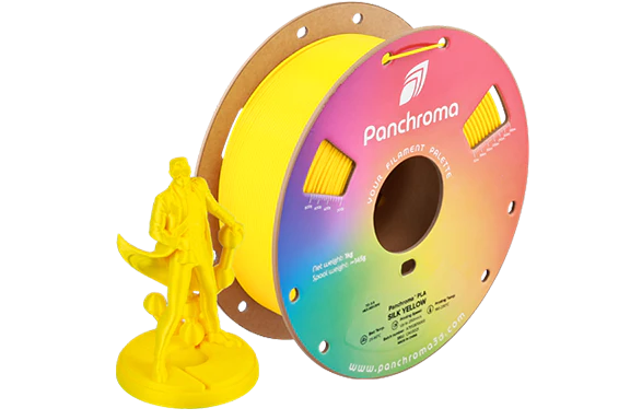 Panchroma Silk PLA 1.75mm 1Kg - Image 9