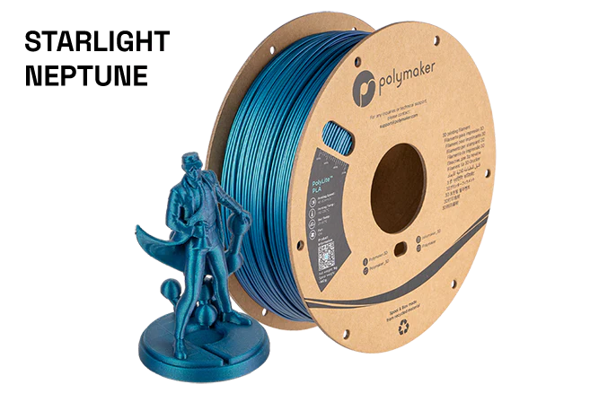 Polymaker PolyLite Starlight PLA 1Kg