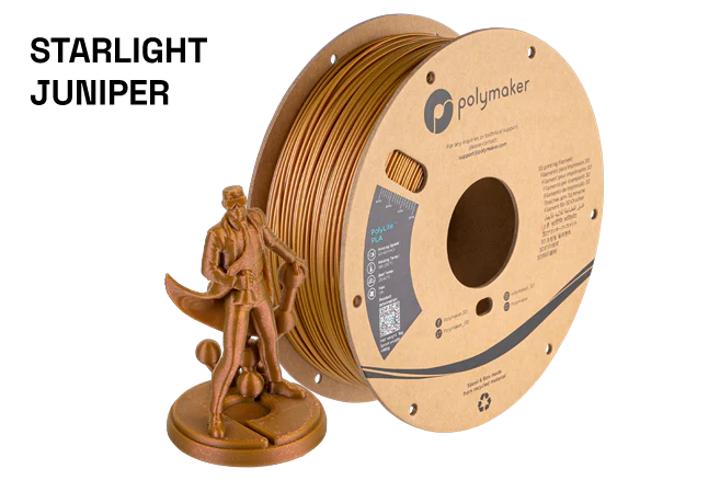 Polymaker PolyLite Starlight PLA 1Kg - Image 7