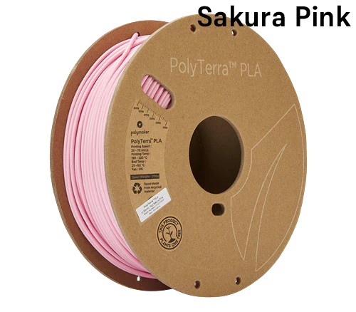 PolyTerra PLA 2.85mm - Image 17