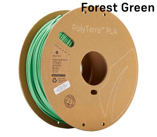 PolyTerra PLA 2.85mm - Image 18