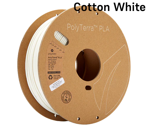 PolyTerra PLA 2.85mm - Image 3