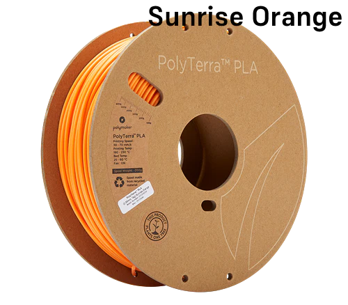 PolyTerra PLA 2.85mm - Image 7
