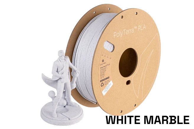 Polyterra PLA Marble 1kg