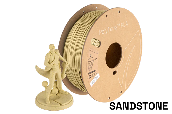 Polyterra PLA Marble 1kg - Image 4