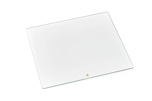 UM(227639/214421/1154) - Print Table Glass UM3/UM2+ Assembled Service
