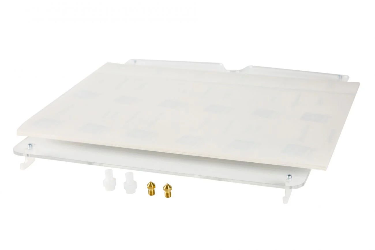 UM2 (9521) - Advanced 3D Printing Kit
