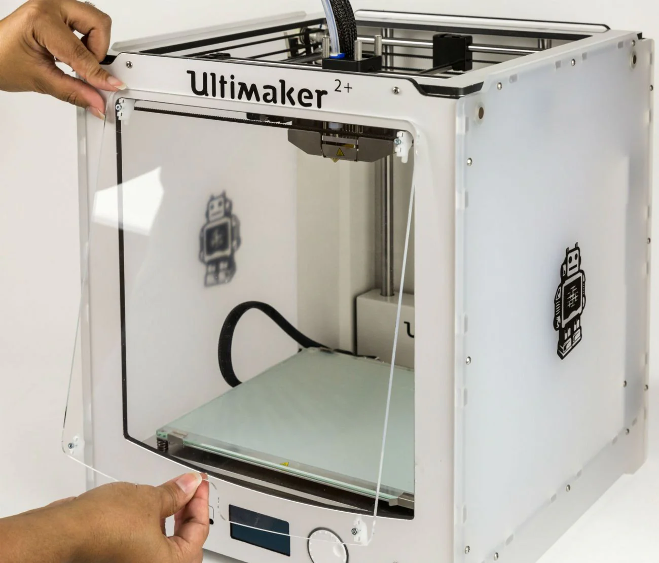 UM2 (9521) - Advanced 3D Printing Kit - Image 2