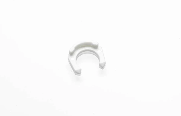 UM (2137) Clamp Clip White