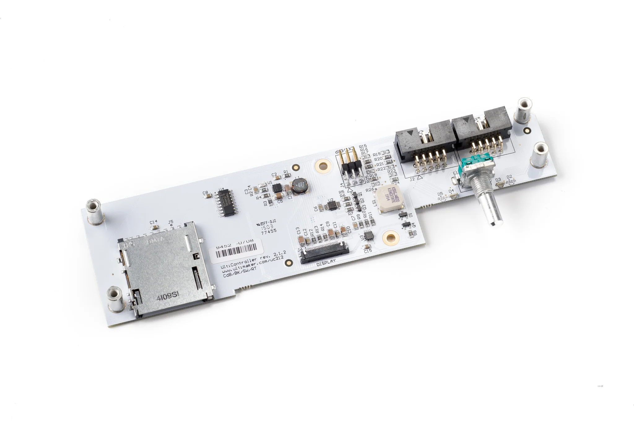 UM 1249 Ulticontroller Board