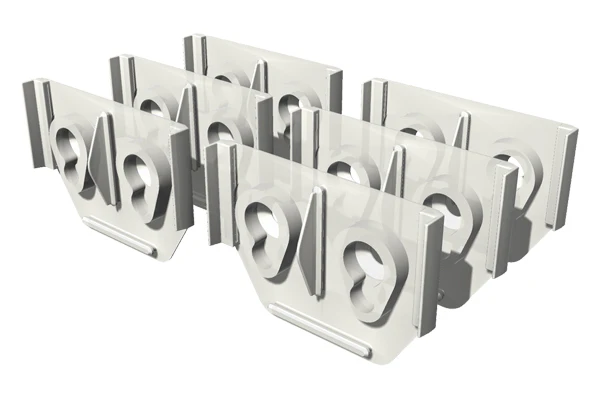 UM 81-203641 - S7/S5/S3 Nozzle Cover 6 Pack