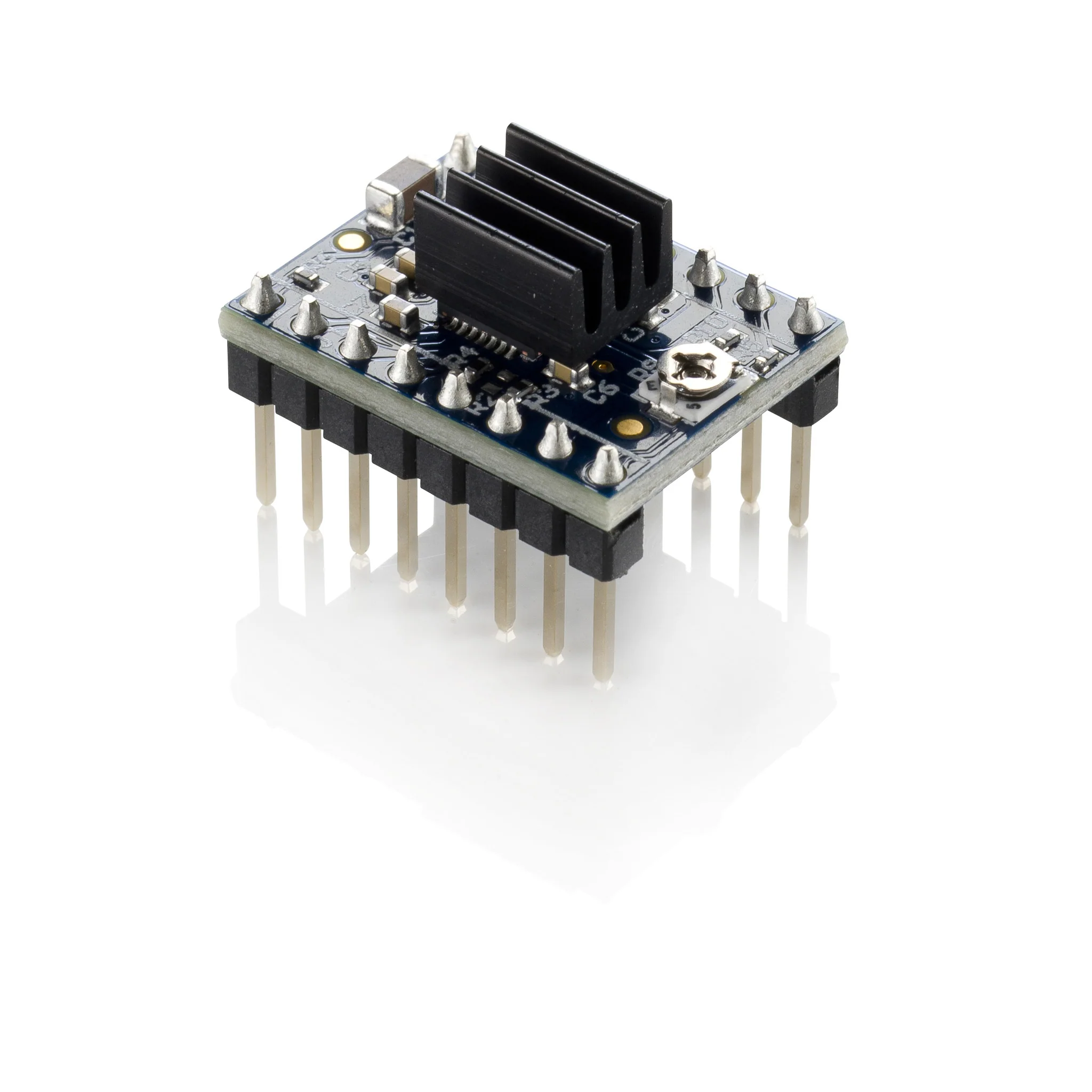 UMO (1098)- Stepper Driver 4 X