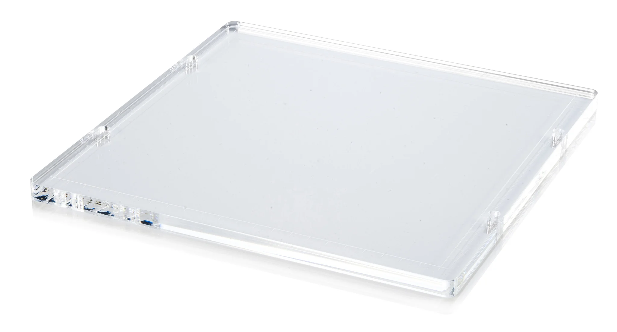 UMO (1114) Build Platform Acrylic Bed