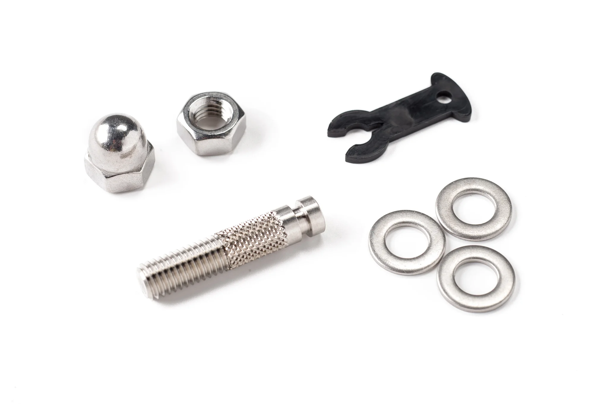 UMO (1589)- Knurled Drive Bolt Kit