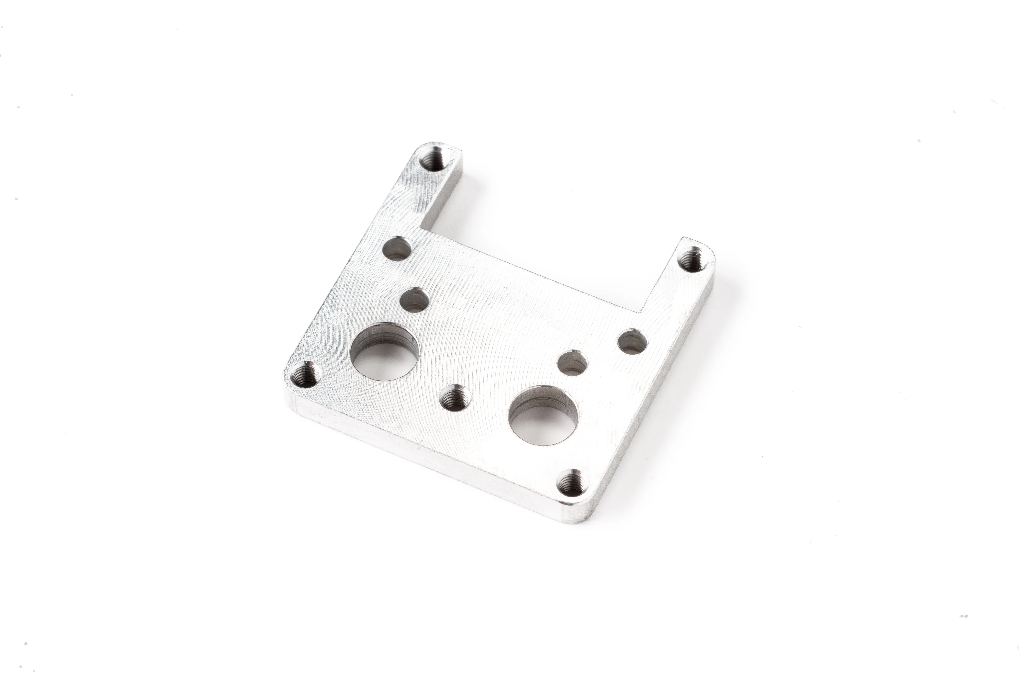 UM2+ (1306) - Hot-end Holder Bottom