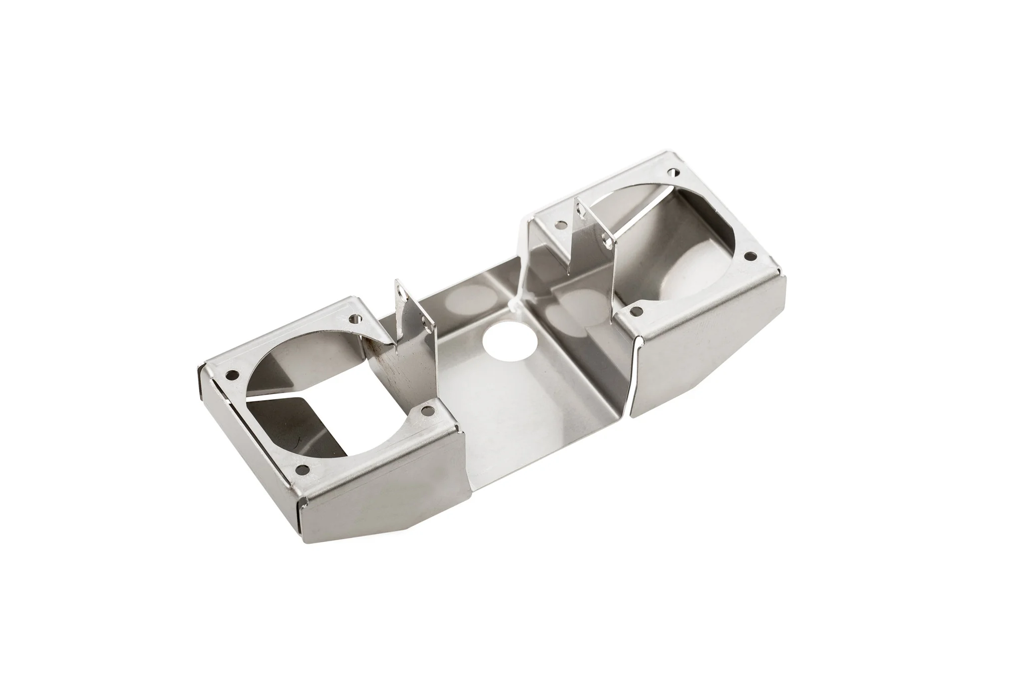 UM(2284) - Dual Metal Fan Bracket