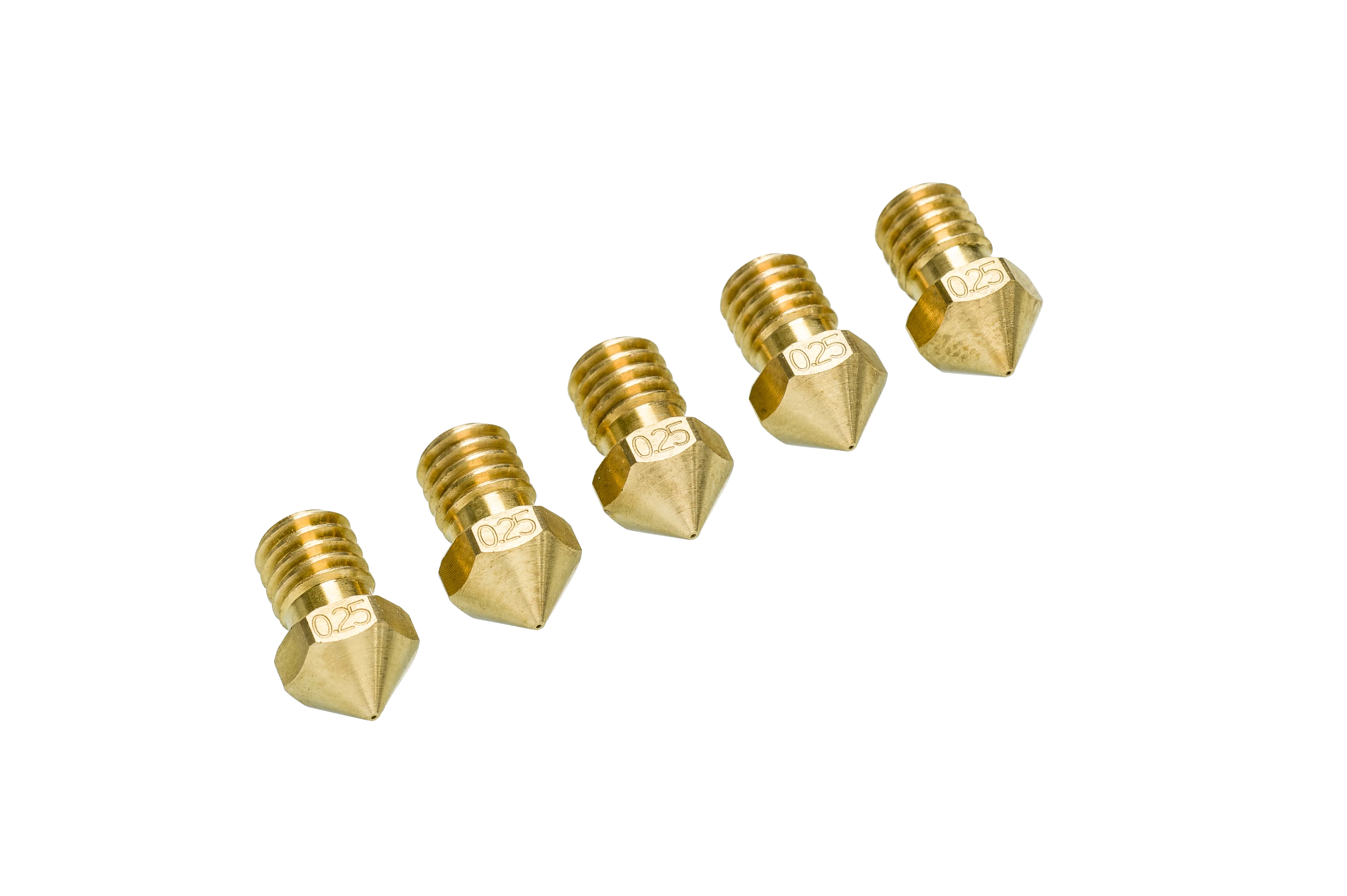 UM2+ (9524) 0.25 Nozzle Pack