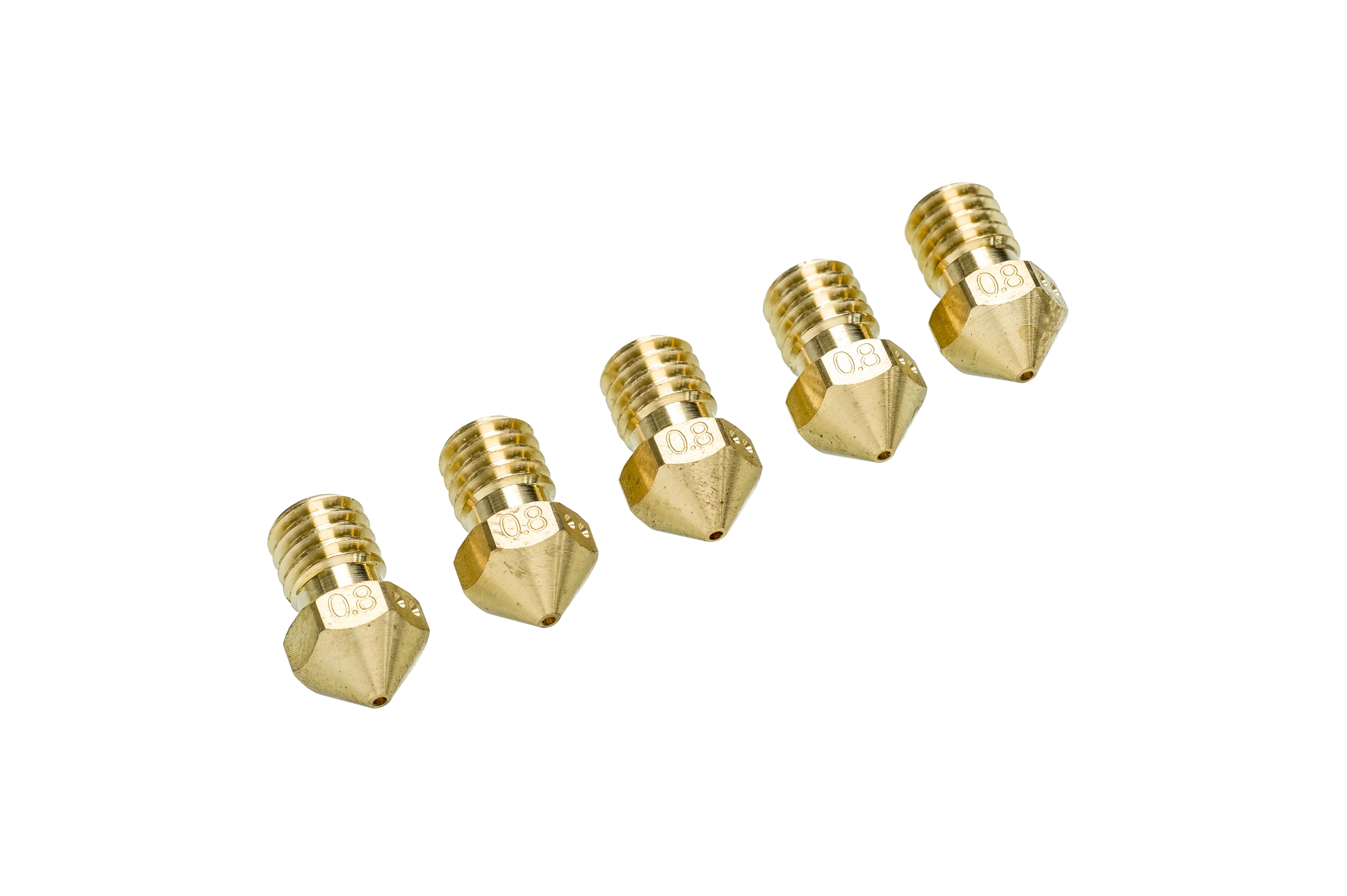 UM2+ (9527) 0.80 Nozzle Pack