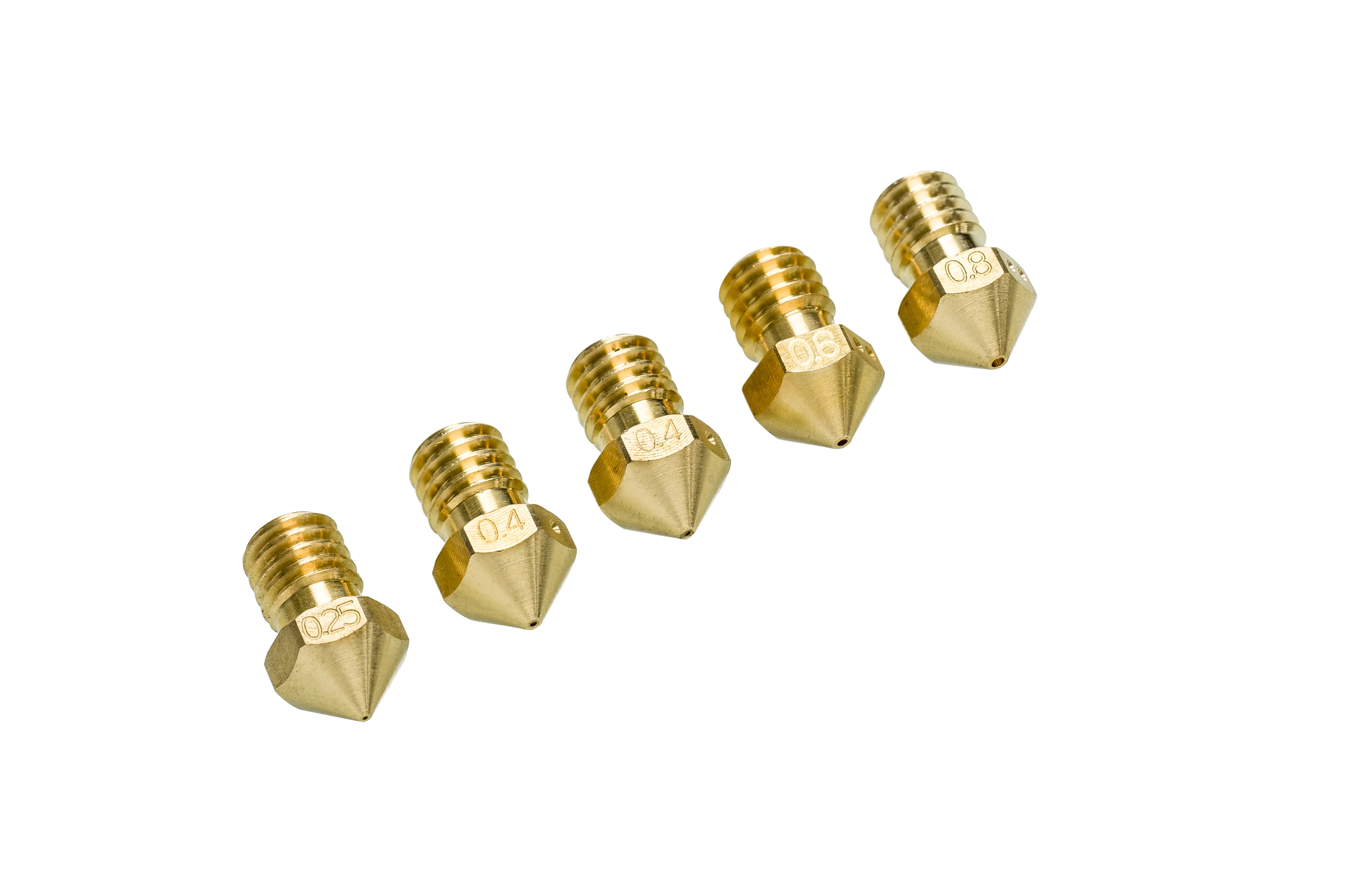 UM2+ (9528) All-Size Nozzle Pack
