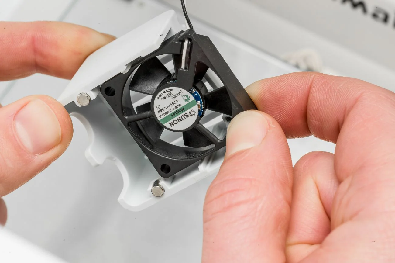 UM(227102) Axial fan Front Fan for UM3/S5/S3